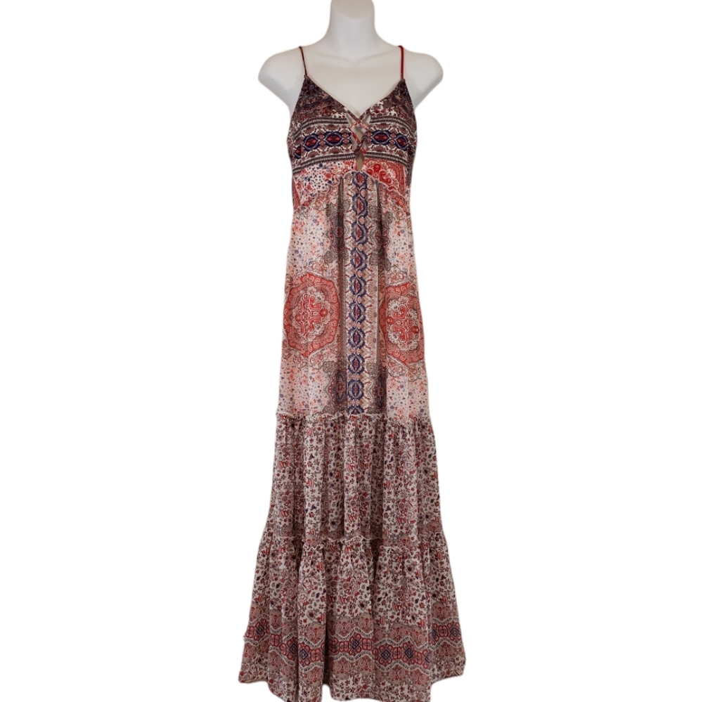 Living Doll Bohemian Dress